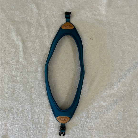 Teal Dog Harness - Picture 3 of 7